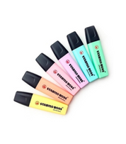 STABILO BOSS PASTEL