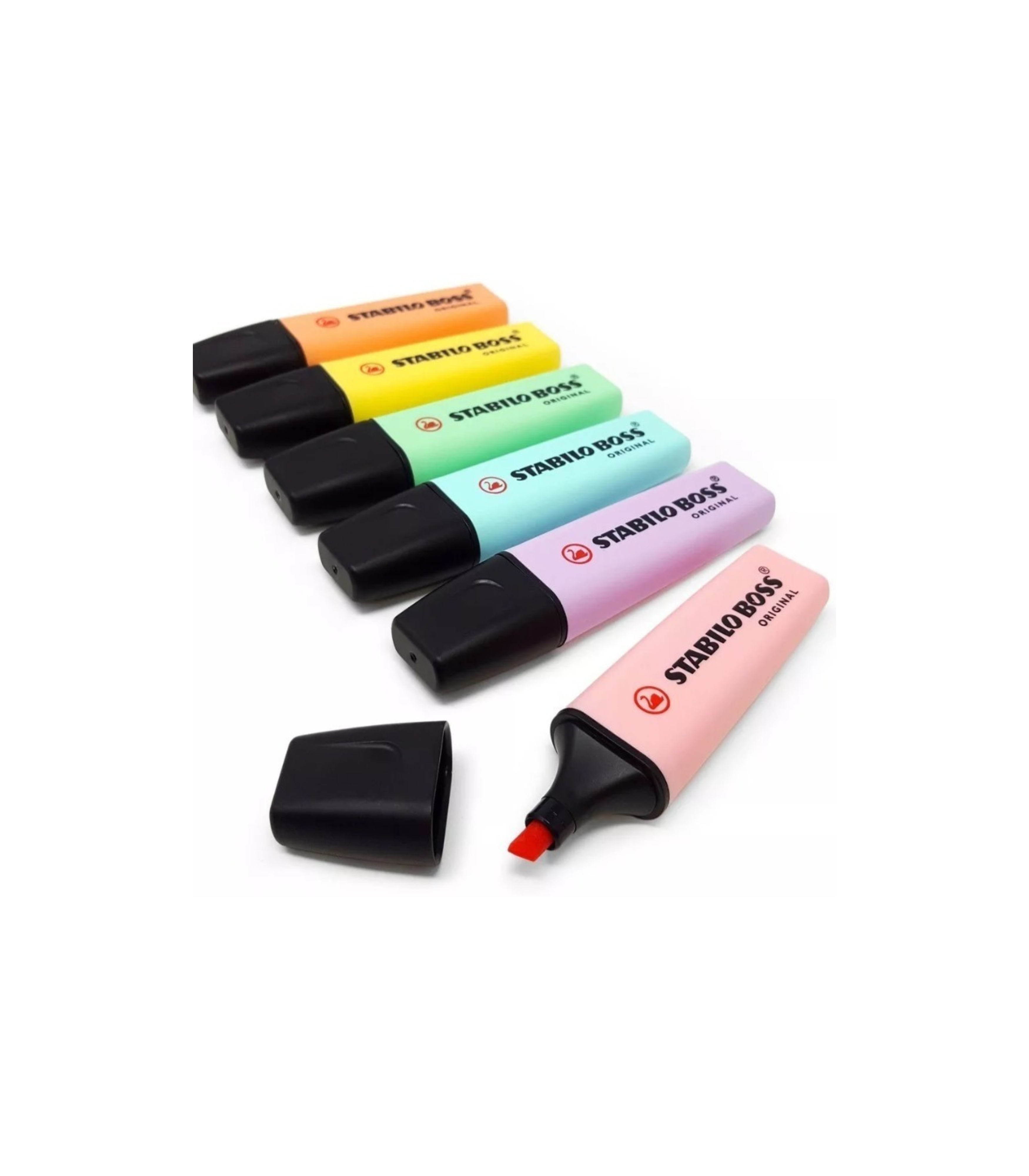 STABILO BOSS PASTEL