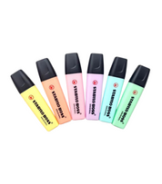 STABILO BOSS PASTEL