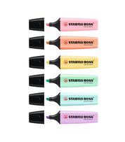 STABILO BOSS PASTEL