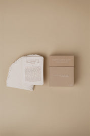 ORÁCULO CREER PARA SER