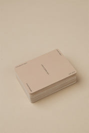 ORÁCULO CREER PARA SER