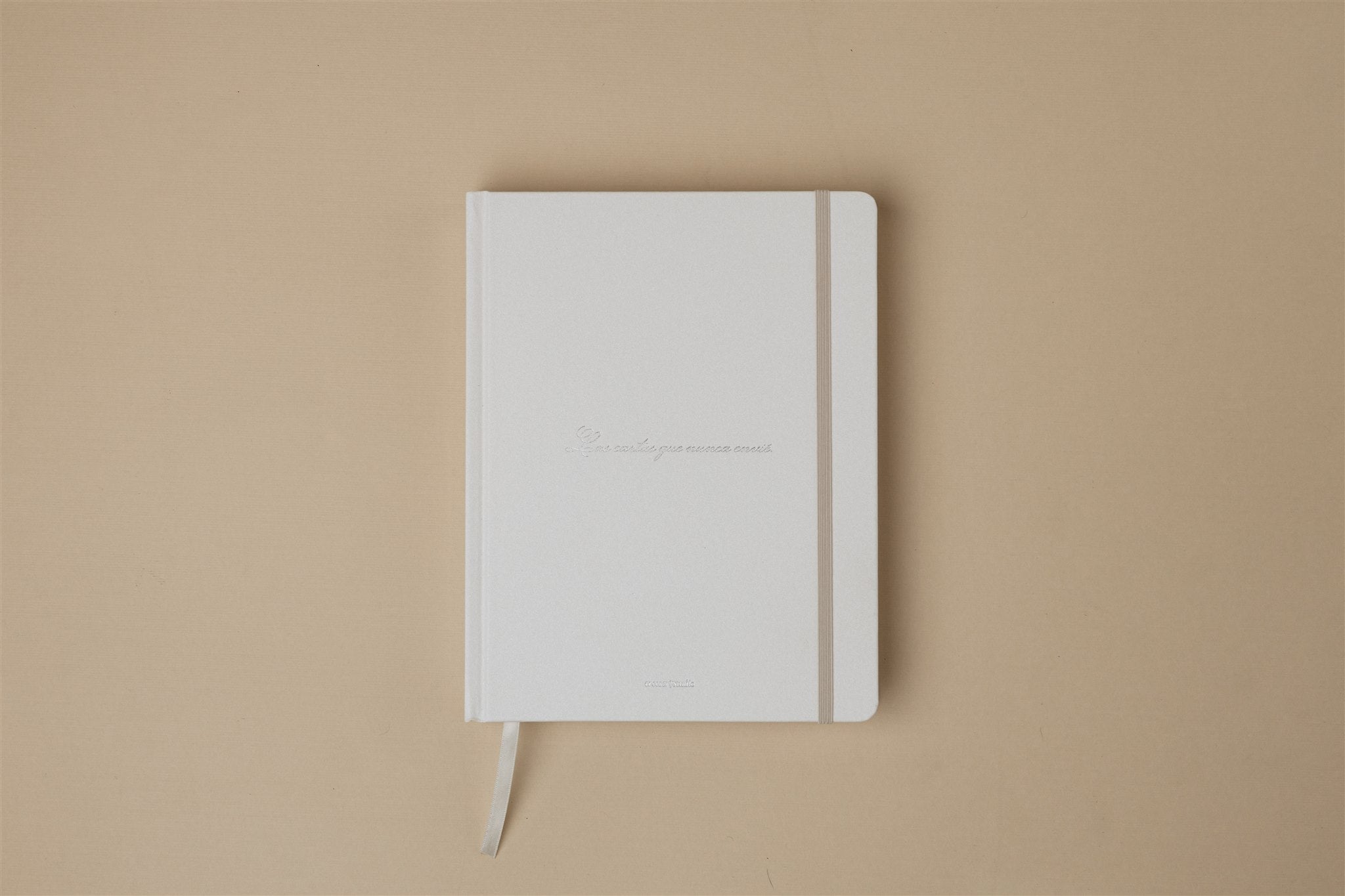 JOURNAL - LAS CARTAS QUE NUNCA ENVIÉ