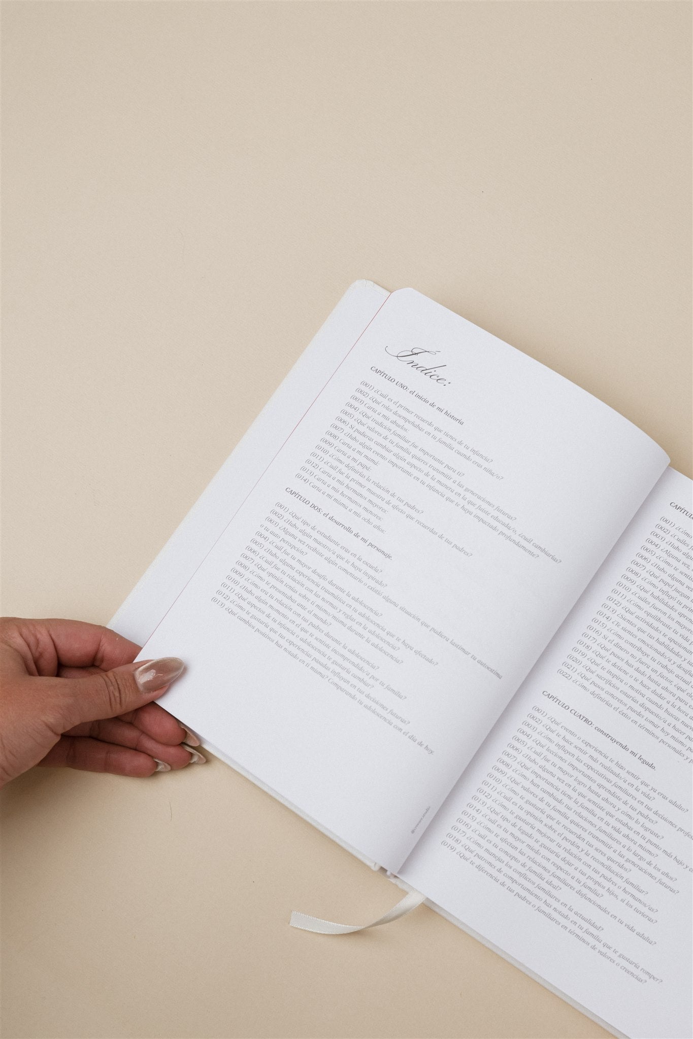 JOURNAL - LAS CARTAS QUE NUNCA ENVIÉ