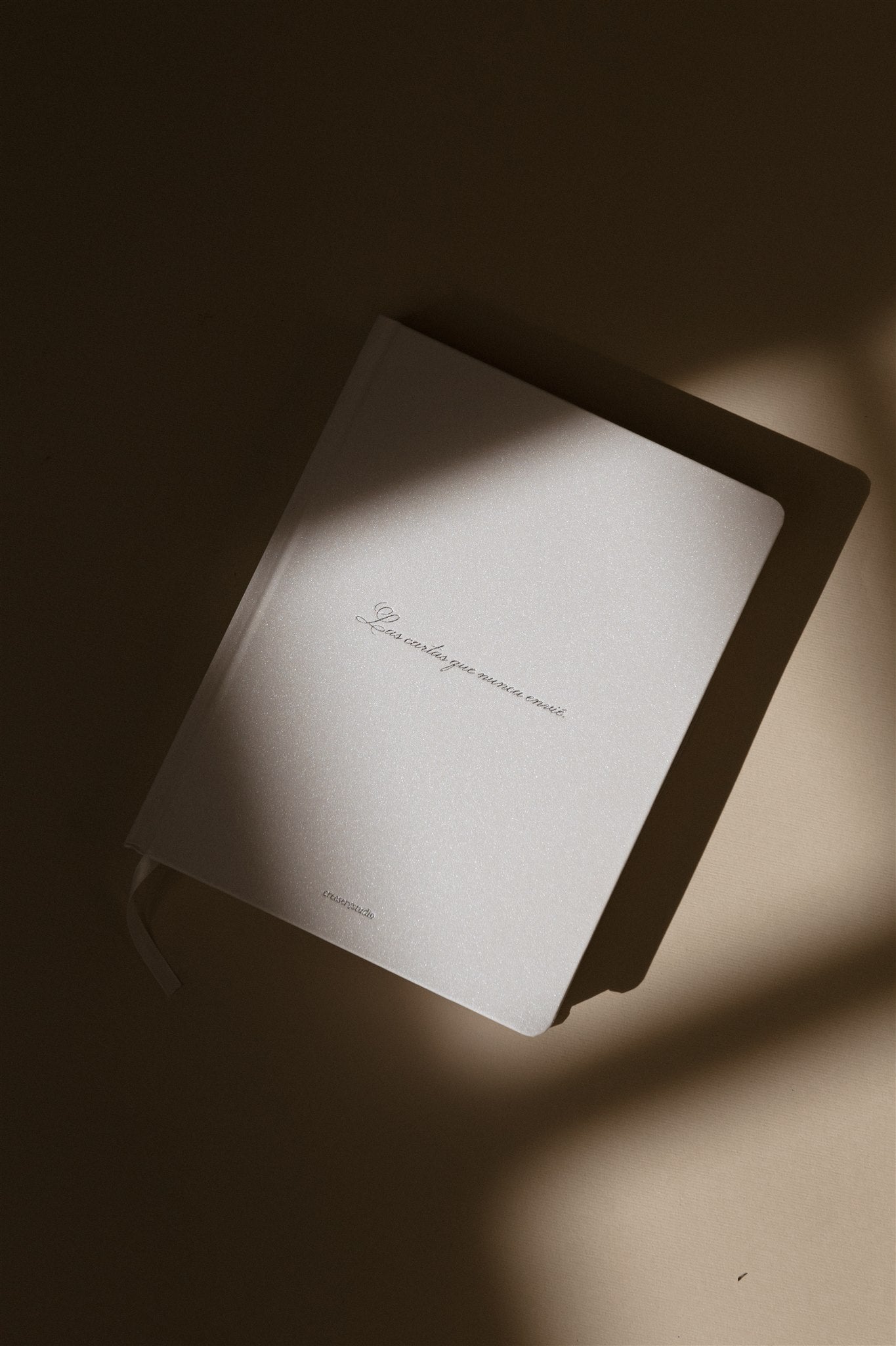 JOURNAL - LAS CARTAS QUE NUNCA ENVIÉ