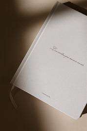 JOURNAL - LAS CARTAS QUE NUNCA ENVIÉ