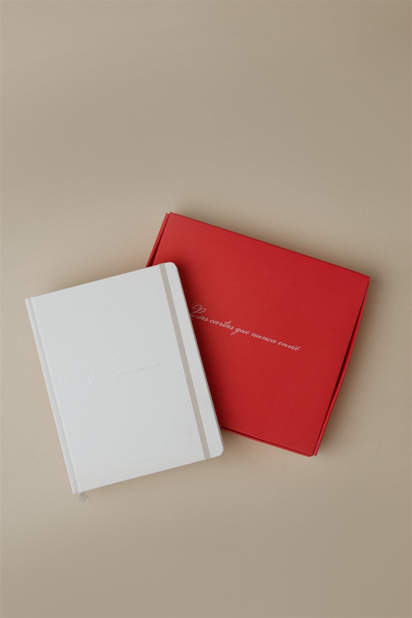 JOURNAL - LAS CARTAS QUE NUNCA ENVIÉ