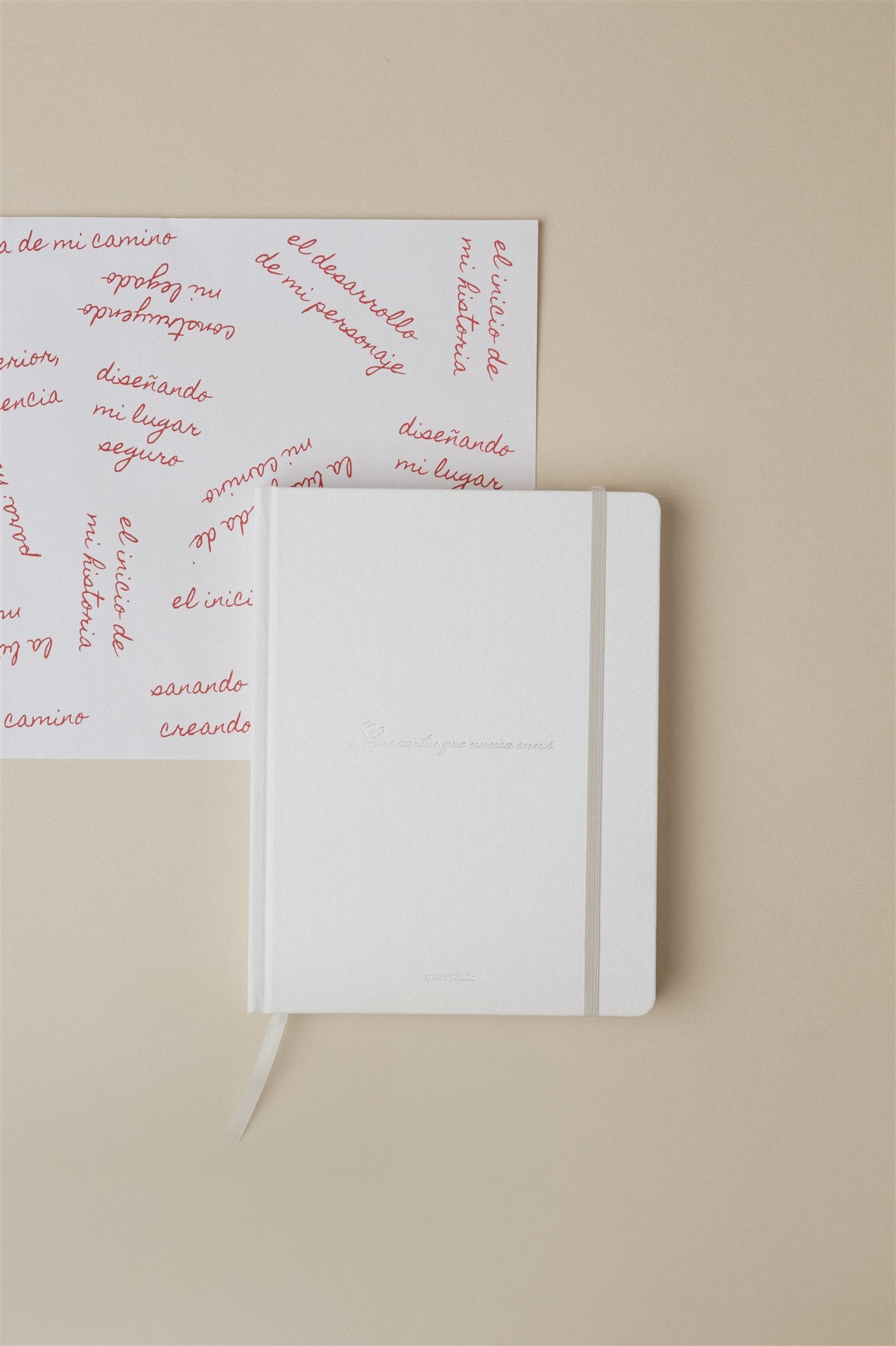 JOURNAL - LAS CARTAS QUE NUNCA ENVIÉ