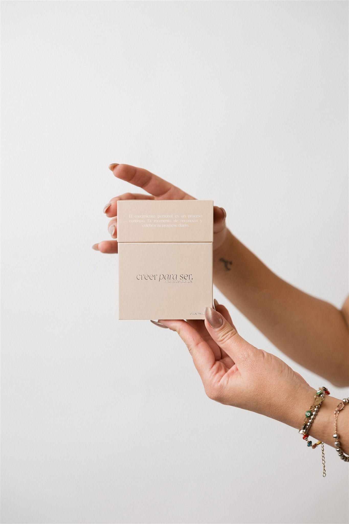 ORÁCULO CREER PARA SER