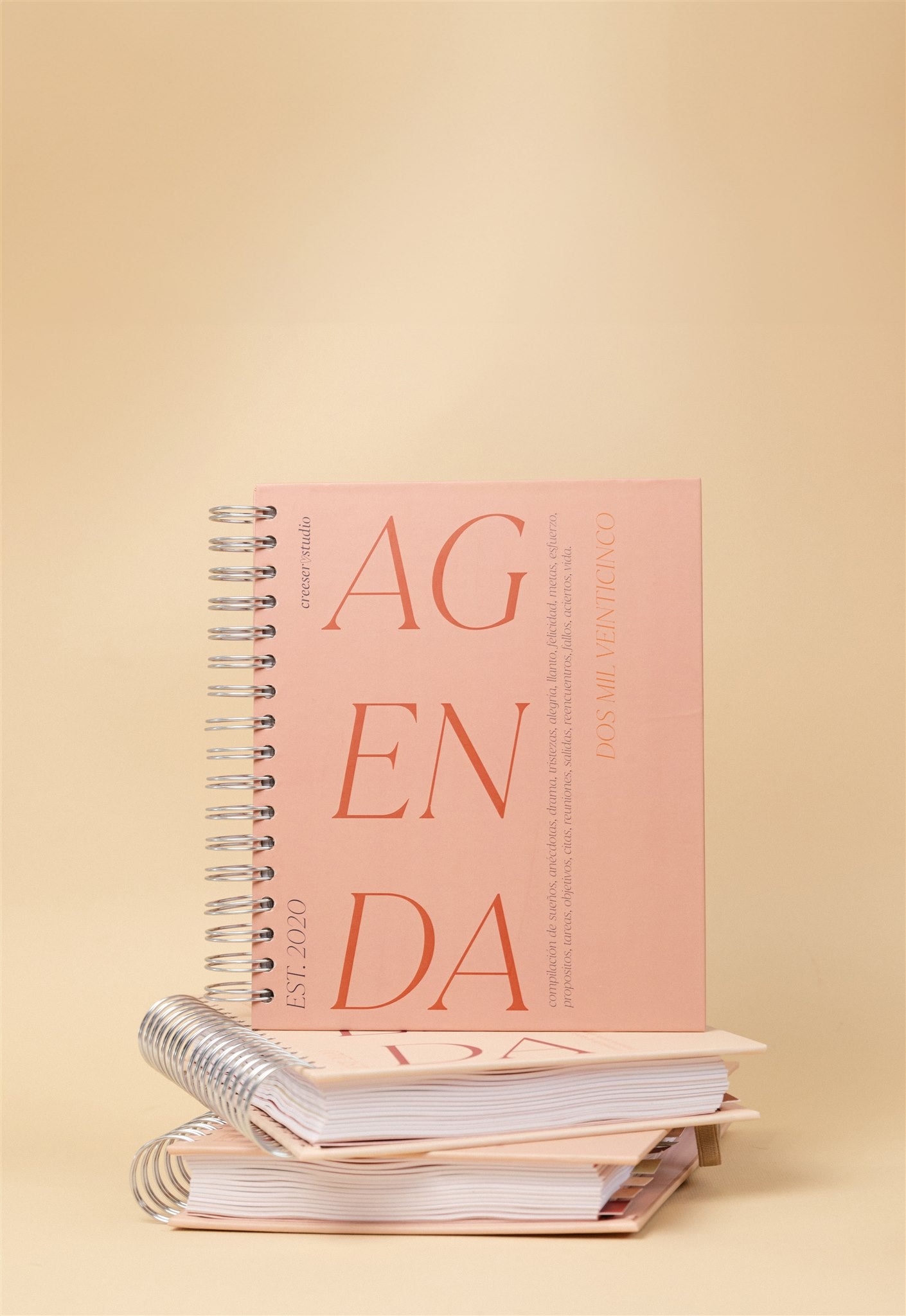 AGENDA PEACH