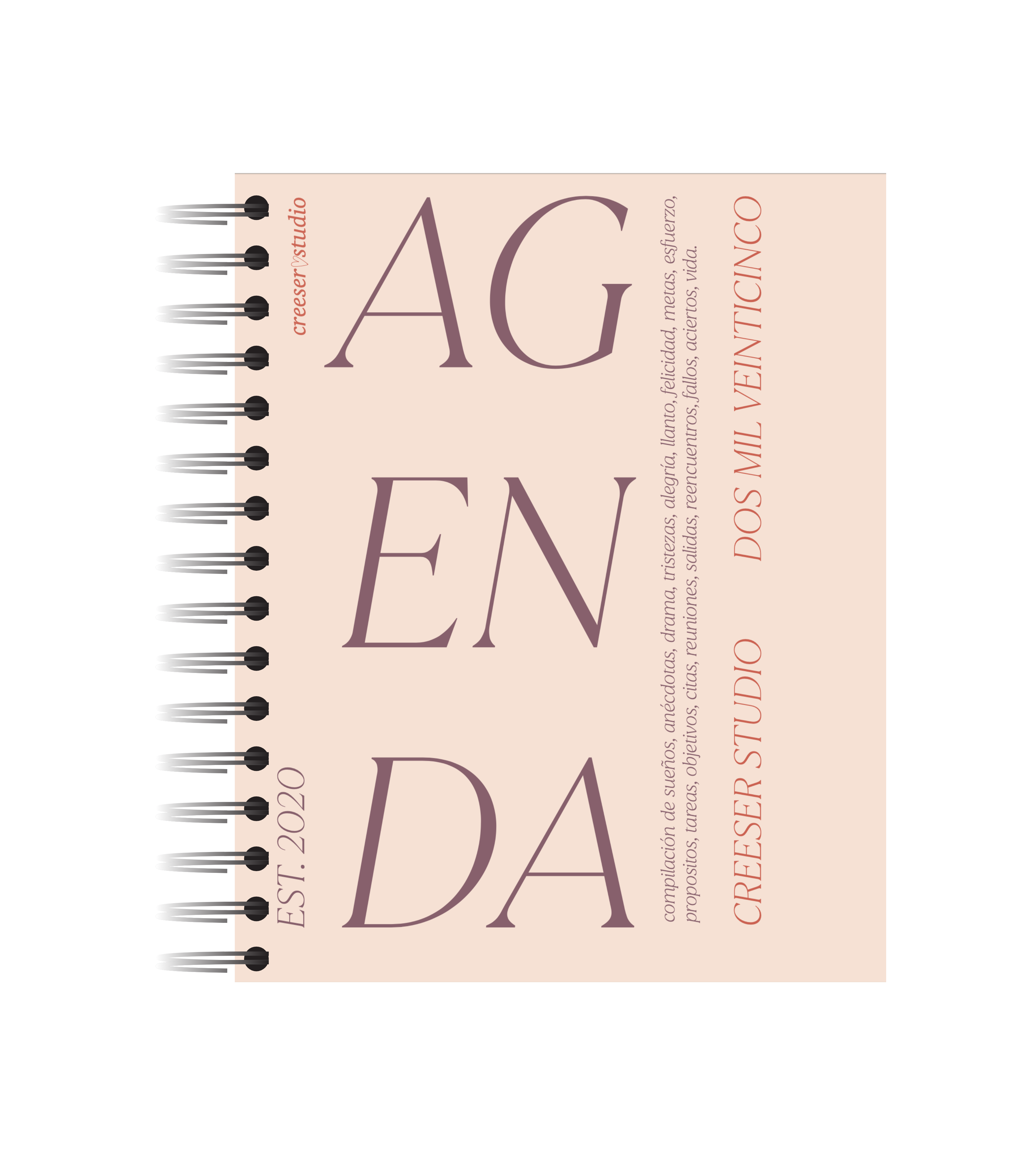 AGENDA SALAR