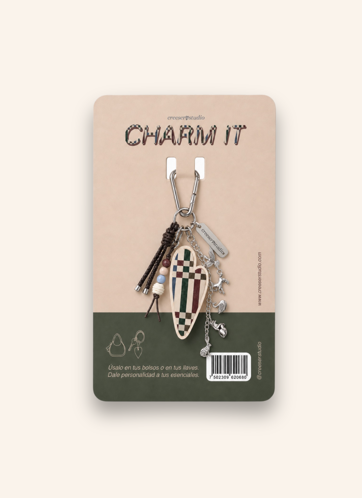 CHARM - COLECCIÓN 2027