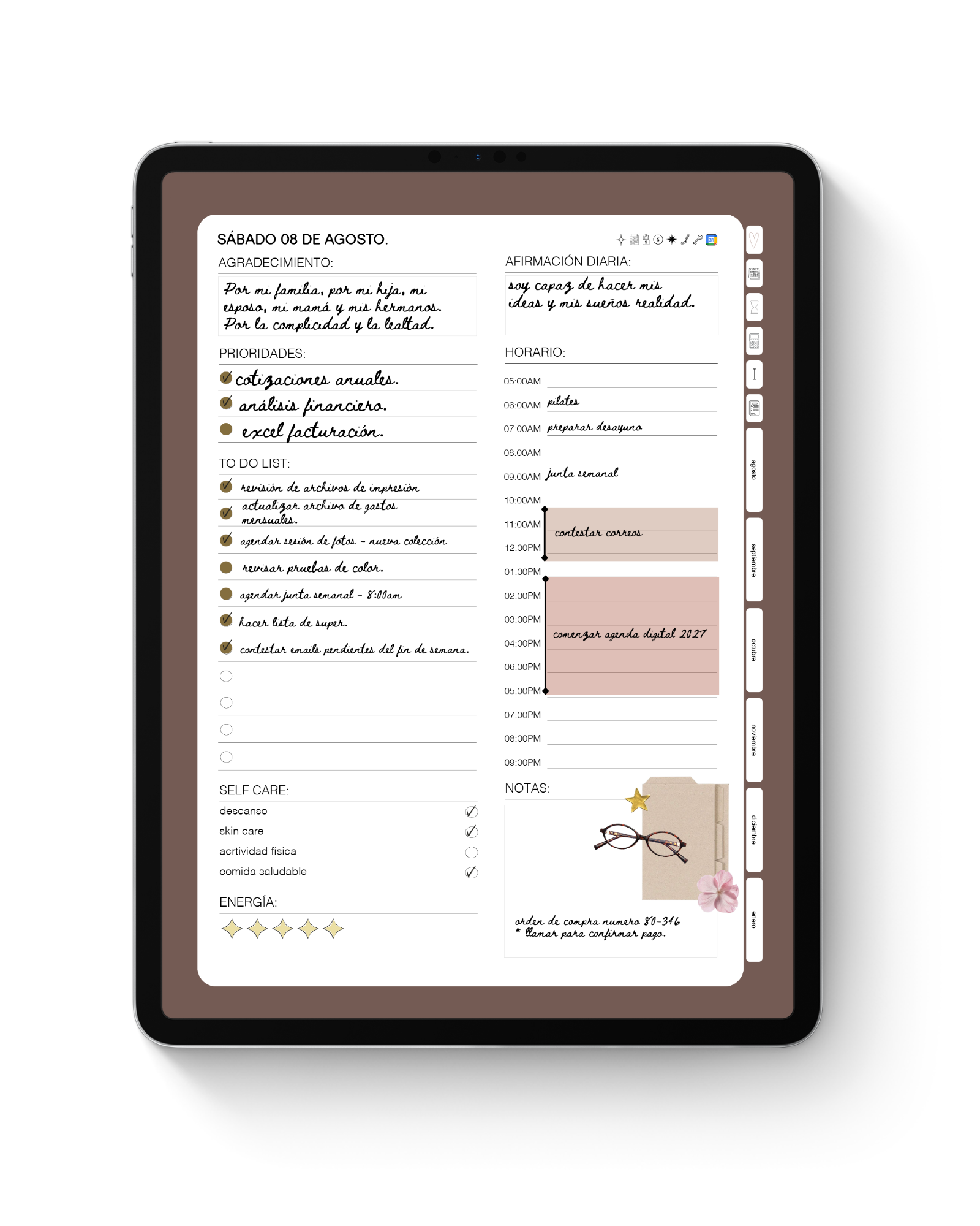AGENDA DIGITAL 2027