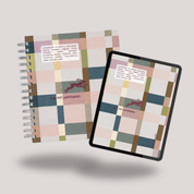 AGENDA FÍSICA + DIGITAL