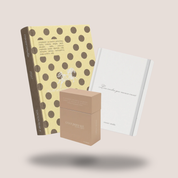 Mind · Soul · Plan - Agenda física + Cartas que nunca envié + Oráculo