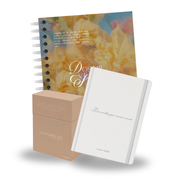Mind · Soul · Plan - Agenda física + journal + oráculo