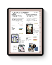 EDITABLE / THE ACADEMY PLANNER — Agenda Digital Académica