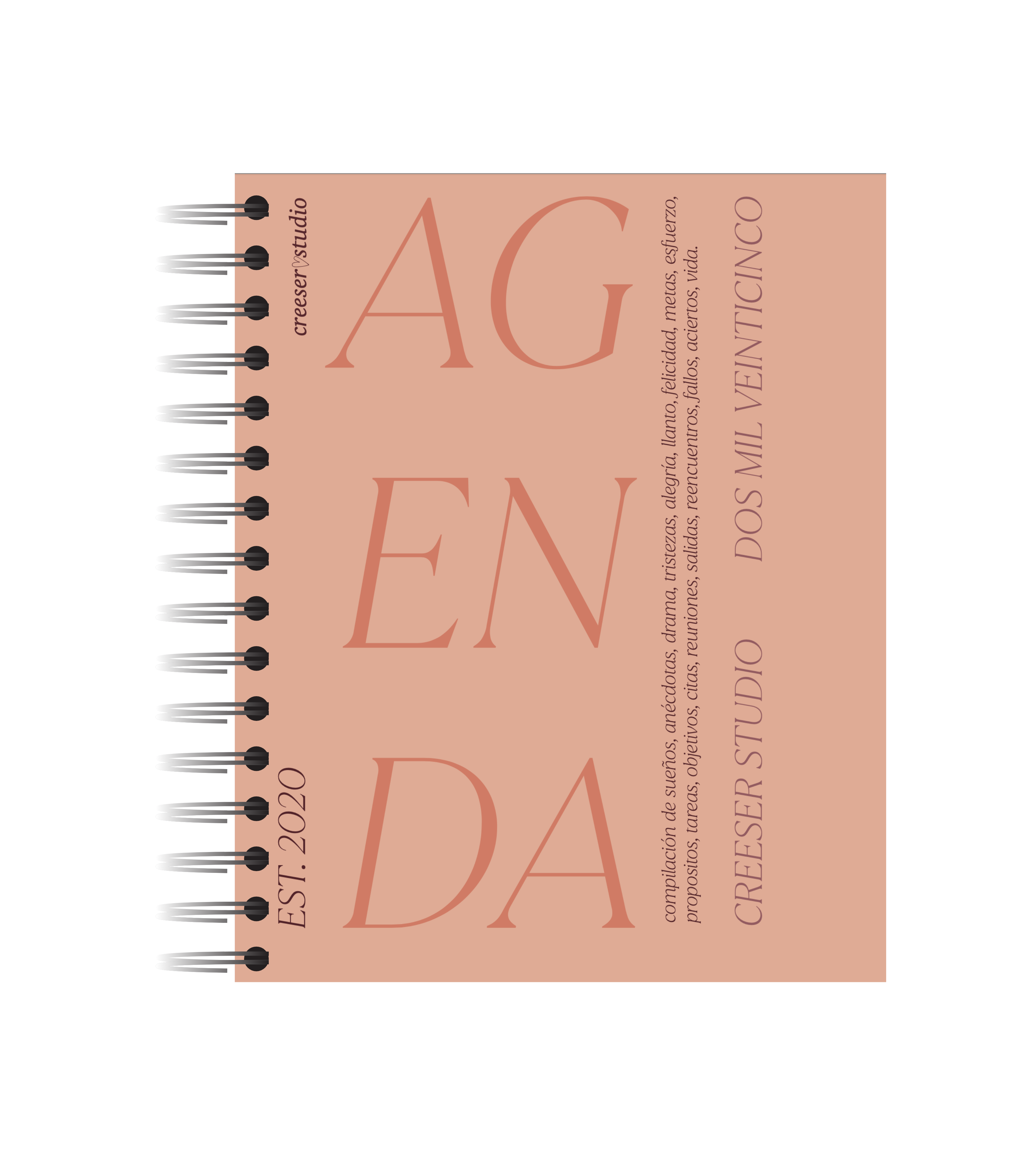 AGENDA CORAL