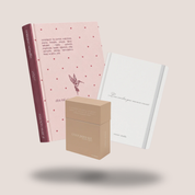 Mind · Soul · Plan - Agenda física + Cartas que nunca envié + Oráculo