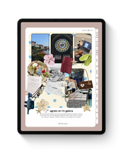 EDITABLE / THE ACADEMY PLANNER — Agenda Digital Académica