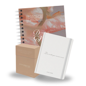 Mind · Soul · Plan - Agenda física + journal + oráculo