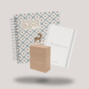 Mind · Soul · Plan - Agenda física + Cartas que nunca envié + Oráculo