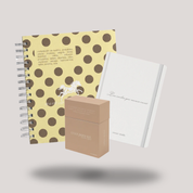 Mind · Soul · Plan - Agenda física + Cartas que nunca envié + Oráculo