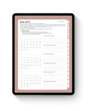 EDITABLE / THE ACADEMY PLANNER — Agenda Digital Académica