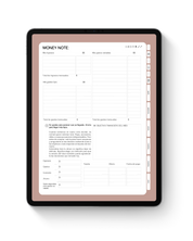 EDITABLE / THE ACADEMY PLANNER — Agenda Digital Académica