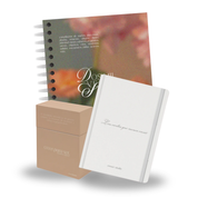 Mind · Soul · Plan - Agenda física + journal + oráculo