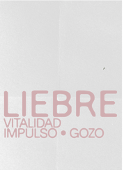 AGENDA 2027 LIEBRE - VERSIÓN LIBRO