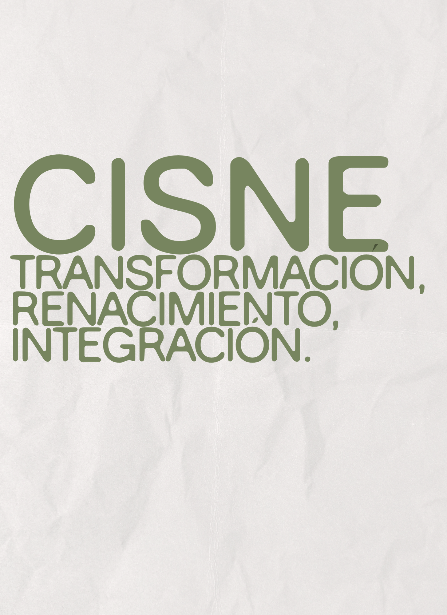 AGENDA 2027 CISNE - VERSIÓN LIBRO