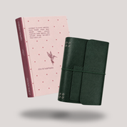 AGENDA FÍSICA + JUNK JOURNAL