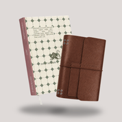 AGENDA FÍSICA + JUNK JOURNAL
