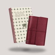 AGENDA FÍSICA + JUNK JOURNAL