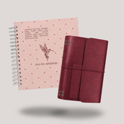 AGENDA FÍSICA + JUNK JOURNAL