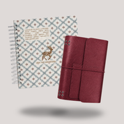 AGENDA FÍSICA + JUNK JOURNAL