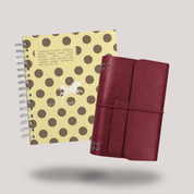 AGENDA FÍSICA + JUNK JOURNAL