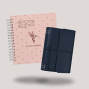 AGENDA FÍSICA + JUNK JOURNAL