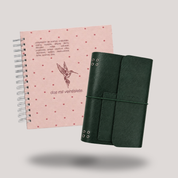 AGENDA FÍSICA + JUNK JOURNAL