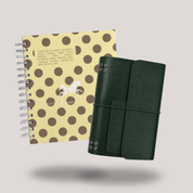 AGENDA FÍSICA + JUNK JOURNAL