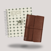 AGENDA FÍSICA + JUNK JOURNAL
