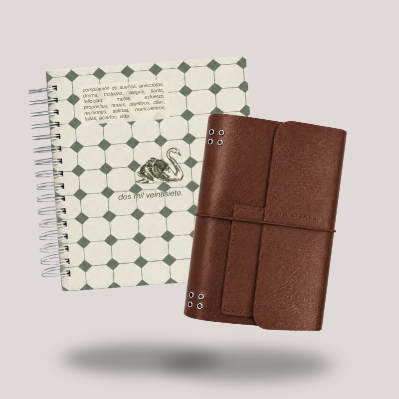 AGENDA FÍSICA + JUNK JOURNAL