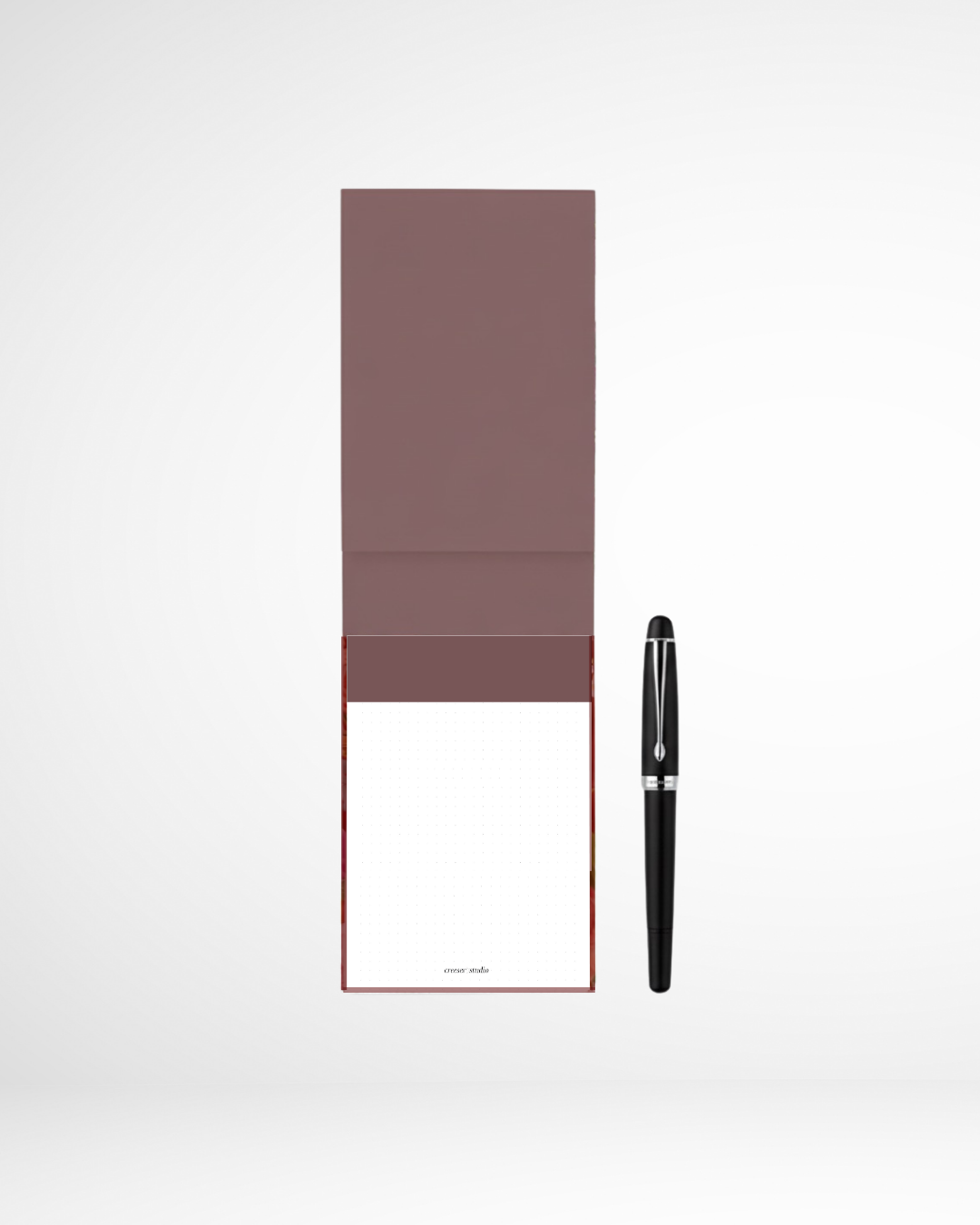 NOTEPAD FLORECER & EXPANDIRME, MI REVOLUCIÓN PERSONAL.