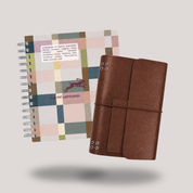 AGENDA FÍSICA + JUNK JOURNAL