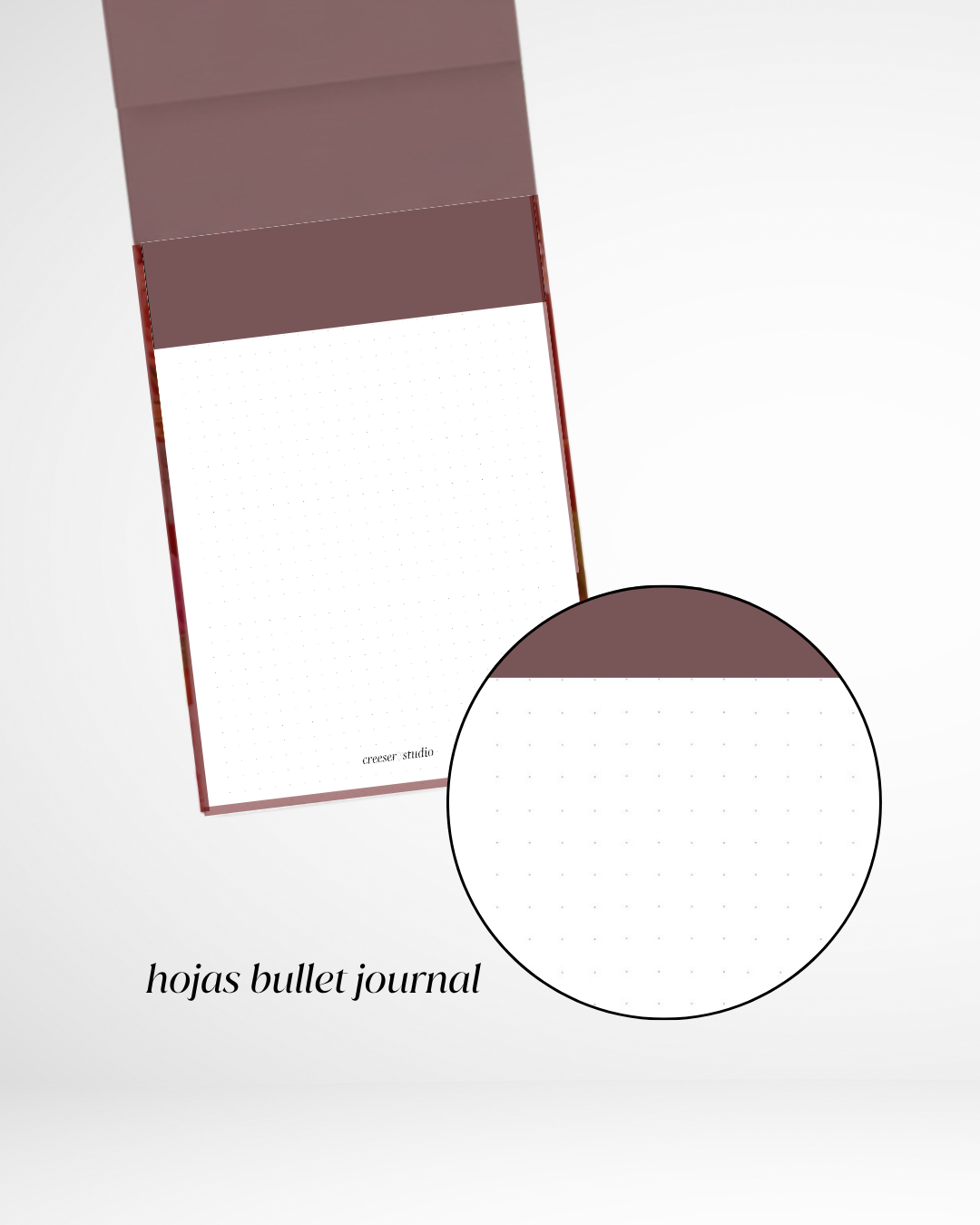 NOTEPAD FLORECER & EXPANDIRME, MI REVOLUCIÓN PERSONAL.