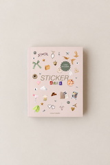 STICKER BOOK