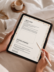 EDITABLE / THE ACADEMY PLANNER — Agenda Digital Académica