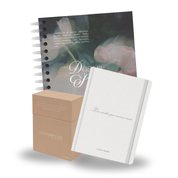 Mind · Soul · Plan - Agenda física + journal + oráculo