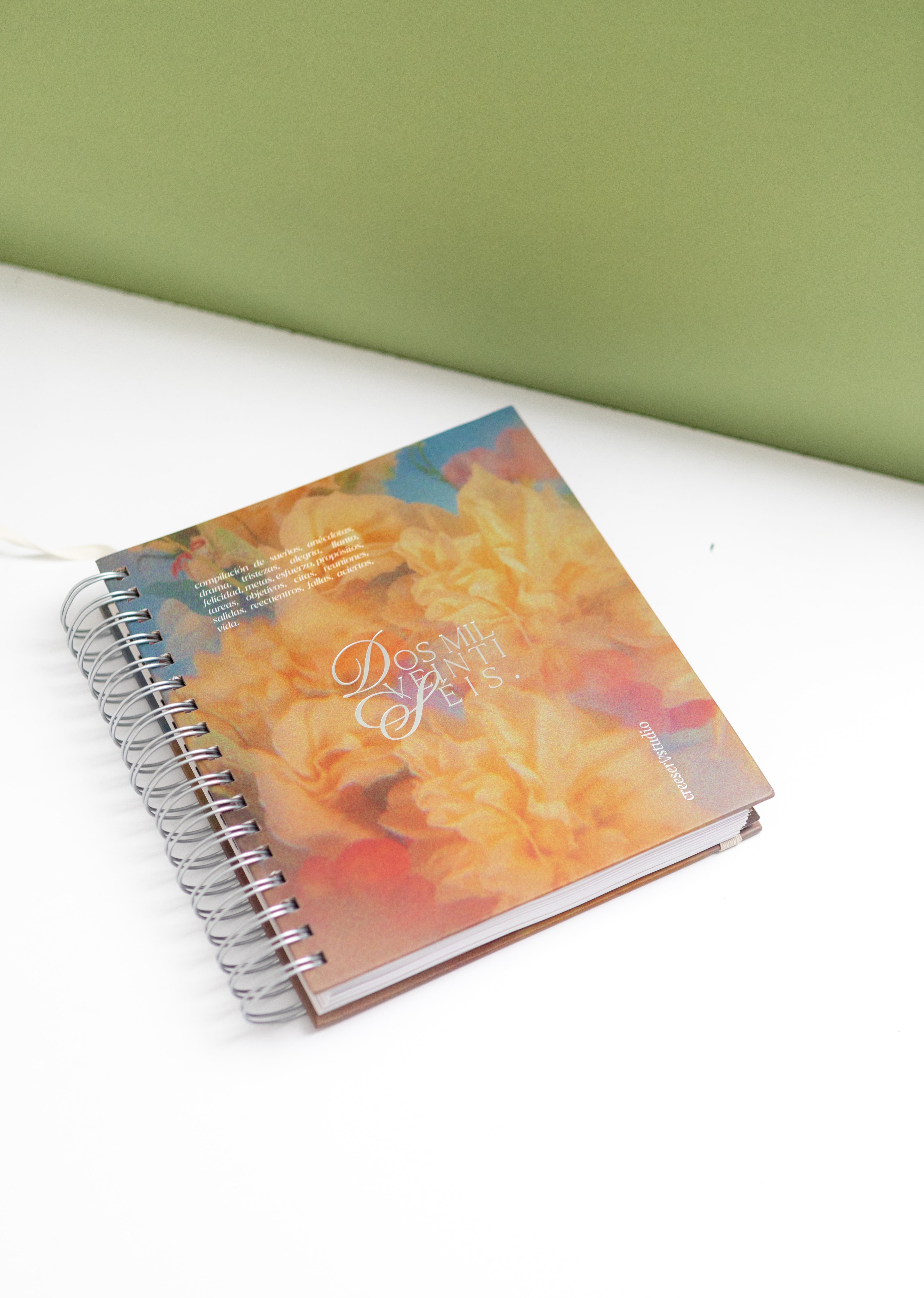 AGENDA ESPIRAL 2026 - FLORECER